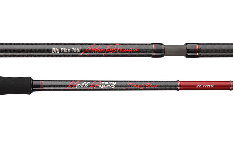 HH DarkBlood spining