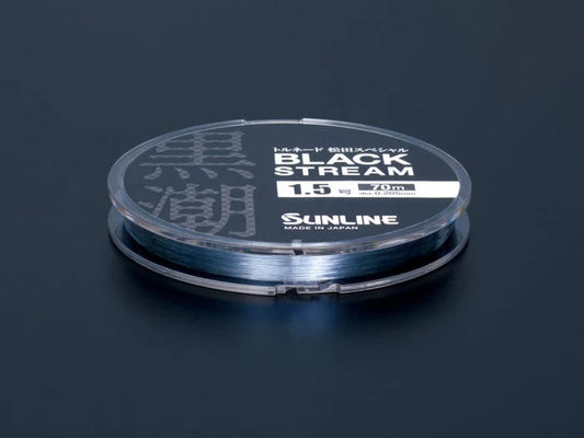 Sunline MATSUDA SP HARRIS BLACKSTREAM('19) 70M Fluorocarbon